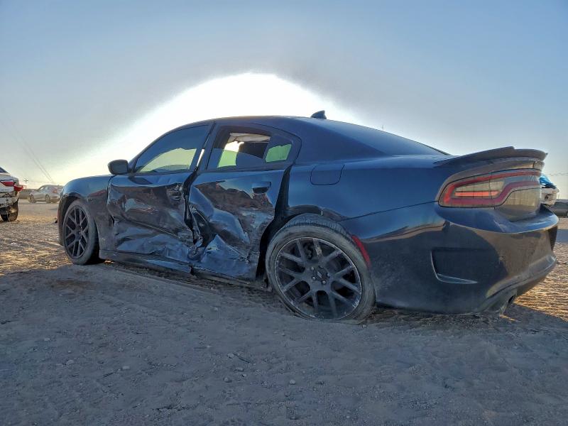 Photo 2 from auction – 2018 DODGE CHARGER R/ with VIN 2C3CDXCTXJH143880