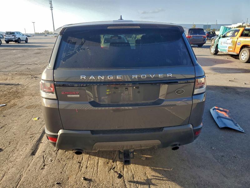 Photo 6 from auction – 2016 LAND ROVER RANGE ROVE with VIN SALWR2EF4GA101564