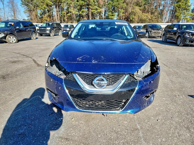 Photo 5 from auction – 2017 NISSAN MAXIMA 3.5 with VIN 1N4AA6AP2HC449759