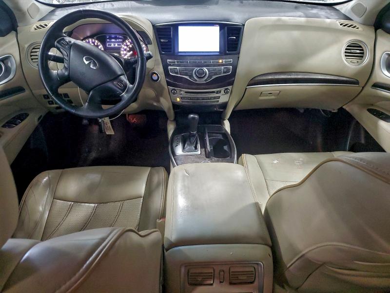 Photo 8 from auction – 2015 INFINITI QX60 with VIN 5N1AL0MM9FC560286