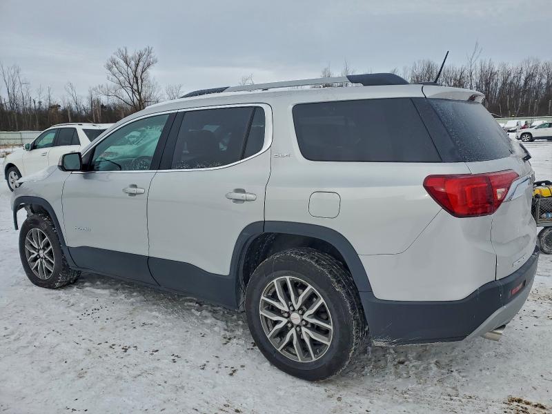 Photo 2 from auction – 2019 GMC ACADIA with VIN 1GKKNSLSXKZ258709