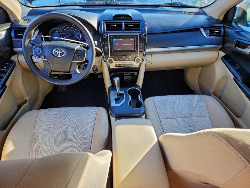 Photo 8 from auction – 2012 TOYOTA CAMRY BASE with VIN 4T1BF1FK2CU064572