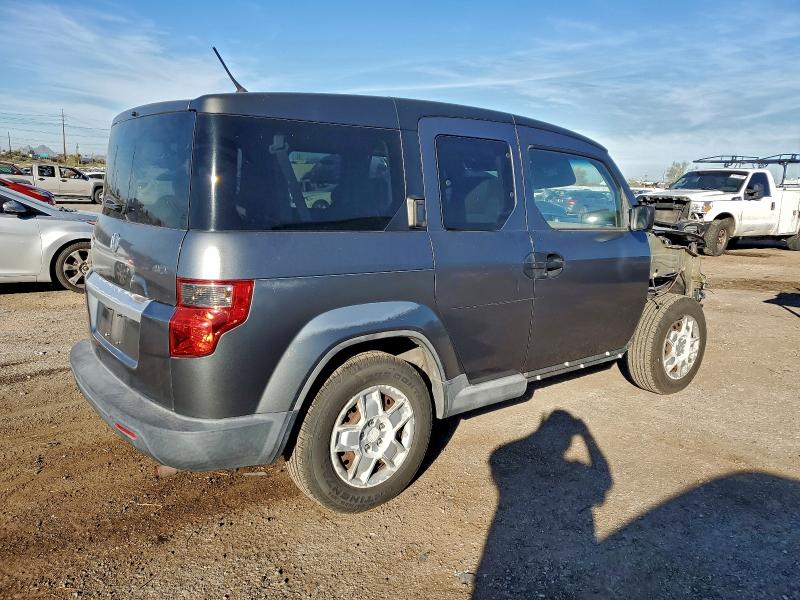 Photo 3 from auction – 2009 HONDA ELEMENT LX with VIN 5J6YH28309L004481