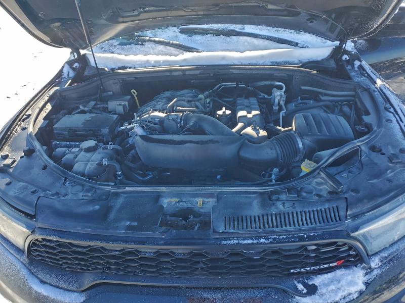 Photo 12 from auction – 2023 DODGE DURANGO GT with VIN 1C4RDJDG2PC618339