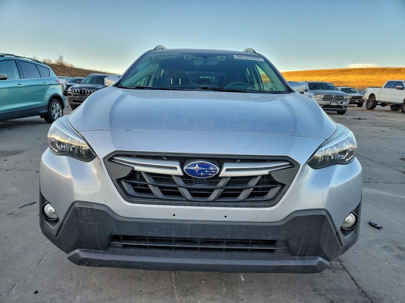 Photo 5 from auction – 2023 SUBARU CROSSTREK with VIN JF2GTAPC2P8203710