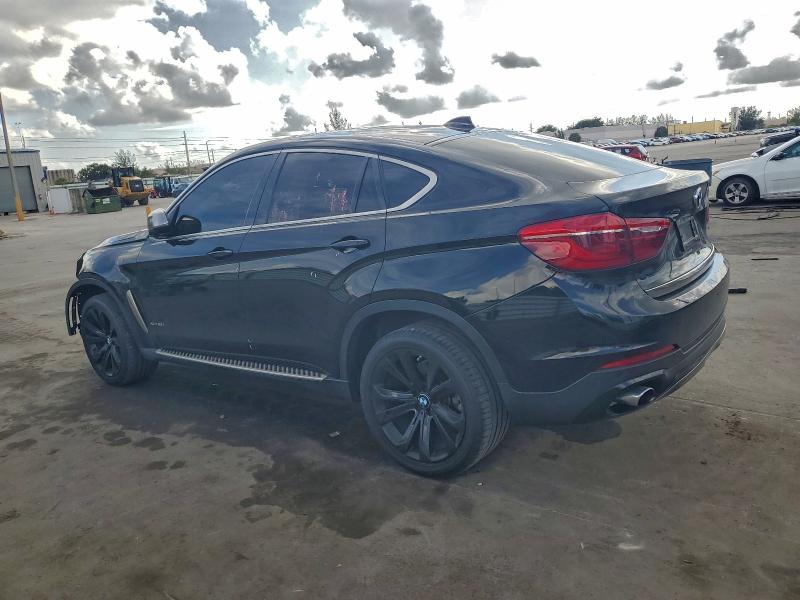 Photo 2 from auction – 2016 BMW X6 XDRIVE3 with VIN 5UXKU2C50G0N83520