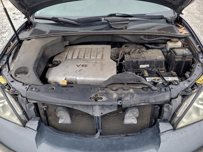 Photo 12 from auction – 2007 LEXUS RX 350 with VIN 2T2HK31U57C045995