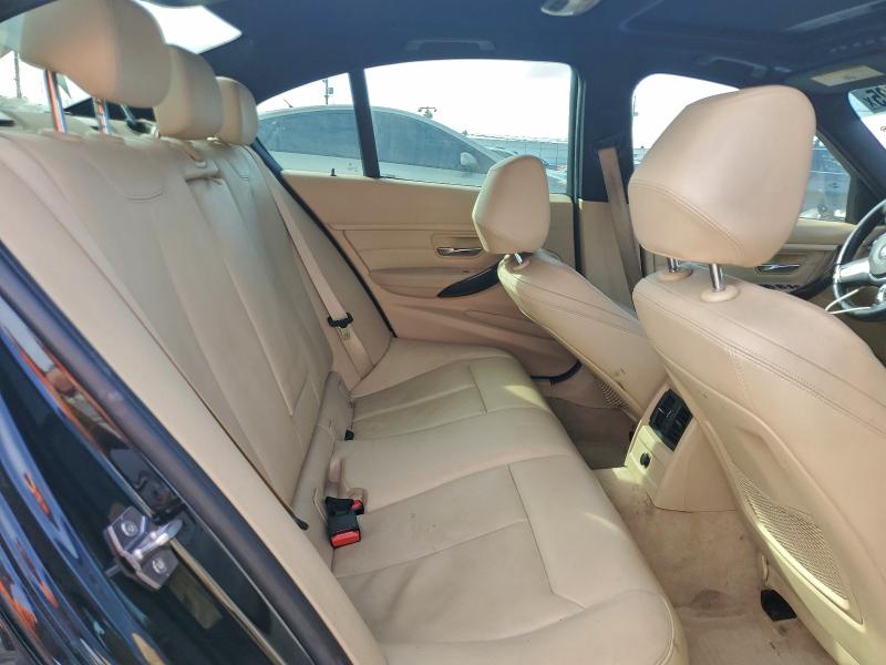 Photo 10 from auction – 2015 BMW 328 I with VIN WBA3A5C52FF608359