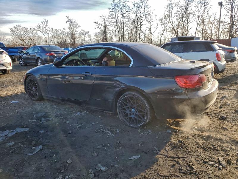 Photo 2 from auction – 2012 BMW 328 I SULE with VIN WBADW7C5XCE730230