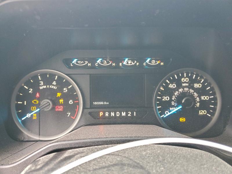 Photo 9 from auction – 2016 FORD F150 SUPER with VIN 1FTEW1EG6GKF14708