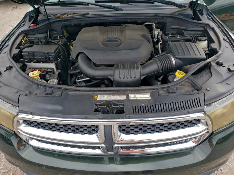 Photo 12 from auction – 2011 DODGE DURANGO CR with VIN 1D4RD4GG5BC652722