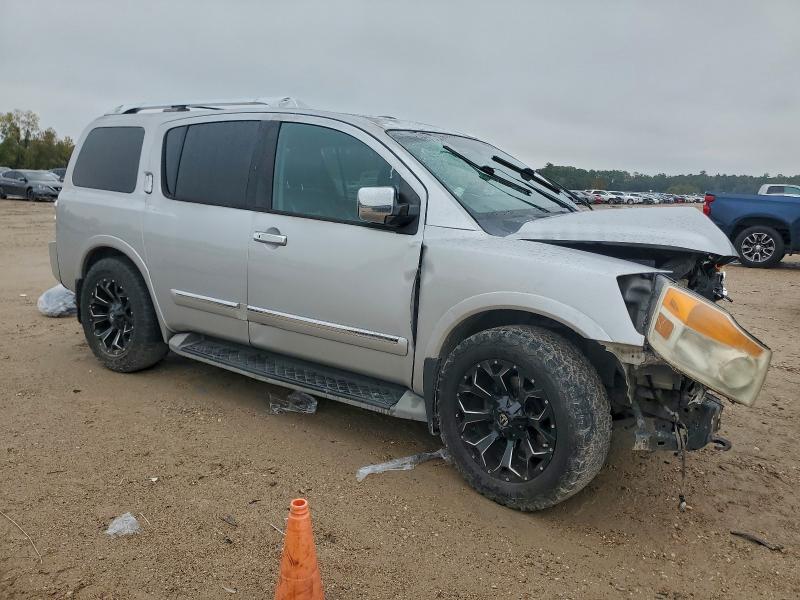 Photo 4 from auction – 2012 NISSAN ARMADA SV with VIN 5N1BA0NF4CN602423