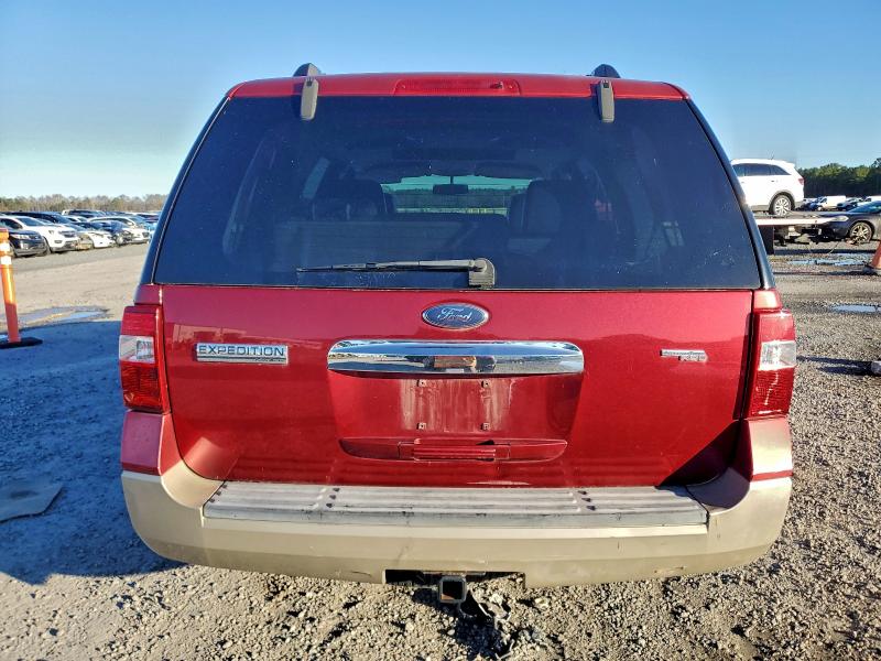 Photo 6 from auction – 2007 FORD EXPEDITION with VIN 1FMFU18517LA66985