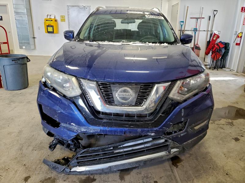 Photo 5 from auction – 2017 NISSAN ROGUE SV with VIN 5N1AT2MV5HC865727