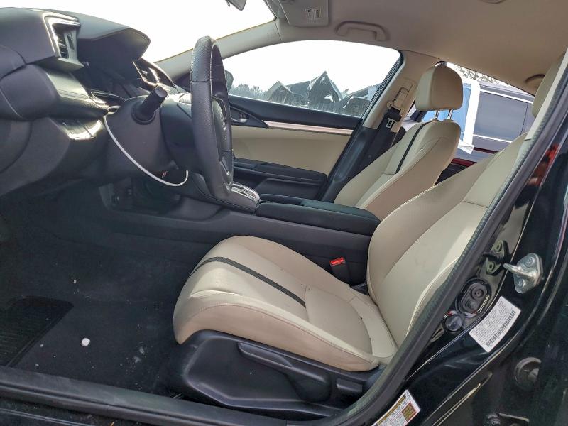 Photo 7 from auction – 2016 HONDA CIVIC LX with VIN 2HGFC2F59GH531222