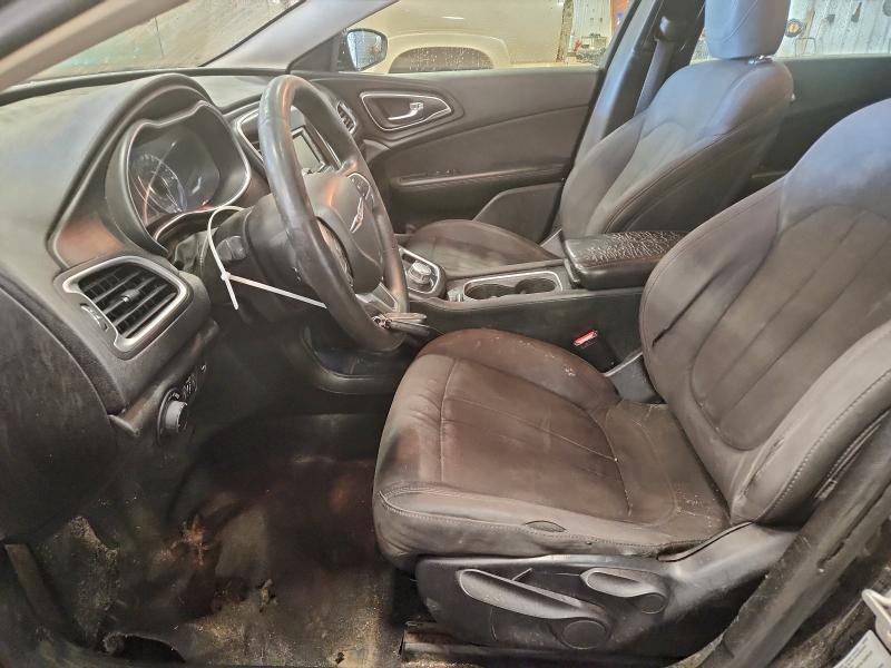 Photo 7 from auction – 2015 CHRYSLER 200 LIMITE with VIN 1C3CCCAB9FN605382