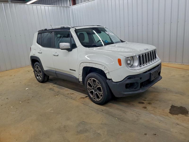 Photo 4 from auction – 2016 JEEP RENEGADE L with VIN ZACCJBDT1GPD28252