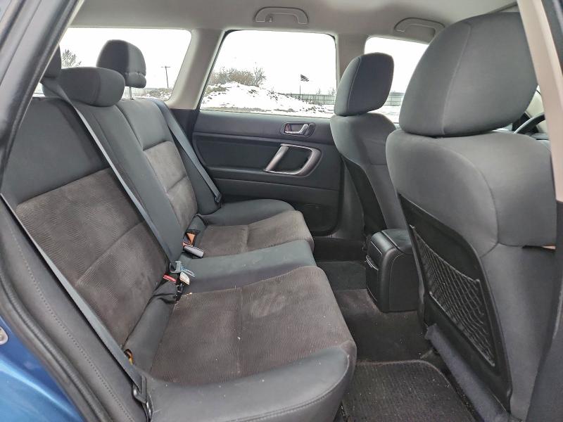 Photo 11 from auction – 2009 SUBARU OUTBACK 2. with VIN 4S4BP61C897316004