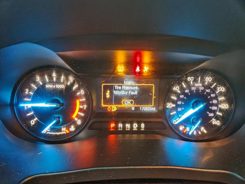 Photo 9 from auction – 2017 FORD EXPLORER with VIN 1FM5K8B80HGA44449