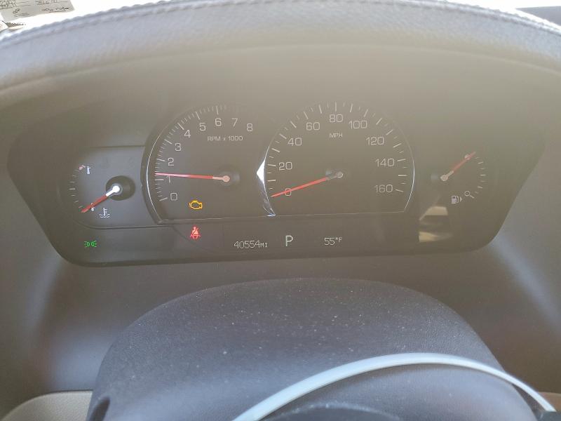 Photo 9 from auction – 2007 CADILLAC SRX with VIN 1GYEE637770154731