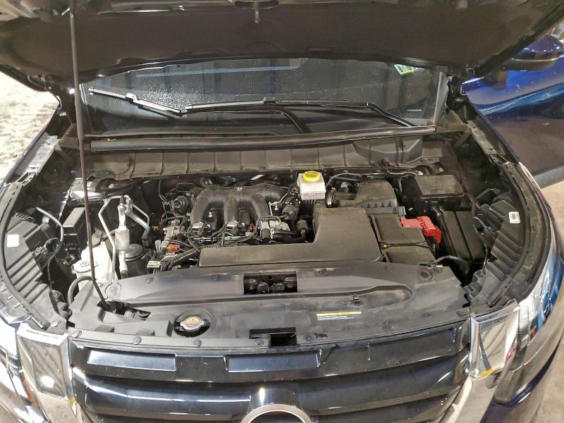 Photo 12 from auction – 2024 NISSAN PATHFINDER with VIN 5N1DR3BD9RC280310