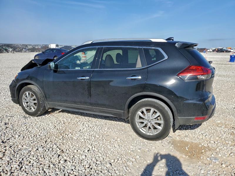 Photo 2 from auction – 2017 NISSAN ROGUE S with VIN KNMAT2MV6HP600294