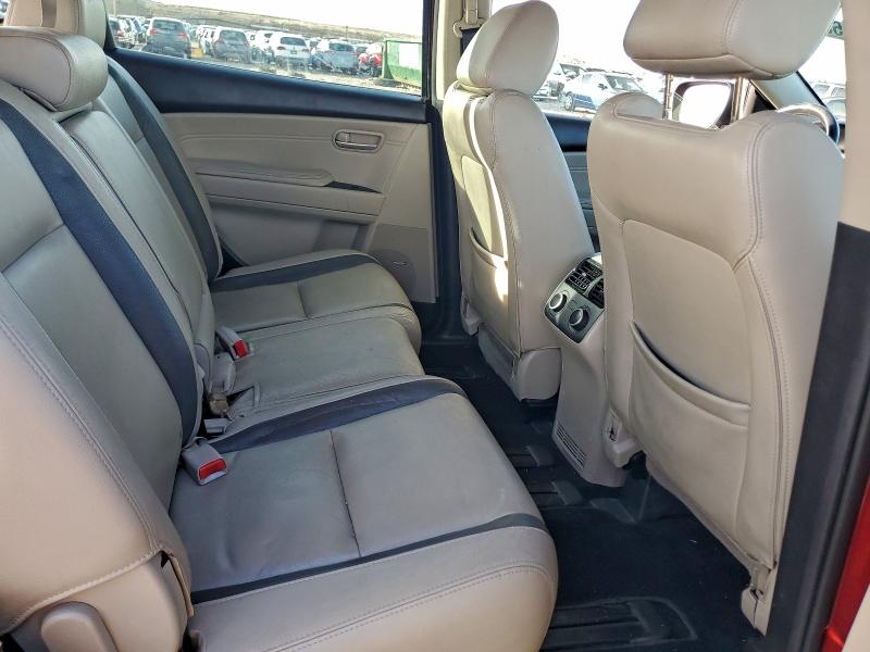 Photo 10 from auction – 2008 MAZDA CX-9 with VIN JM3TB38A380149771