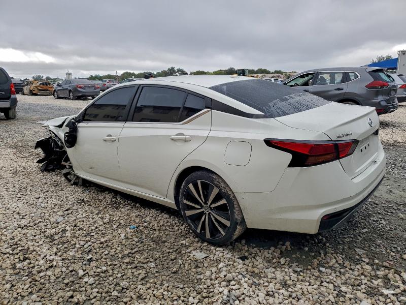 Photo 2 from auction – 2022 NISSAN ALTIMA SR with VIN 1N4BL4CVXNN331201
