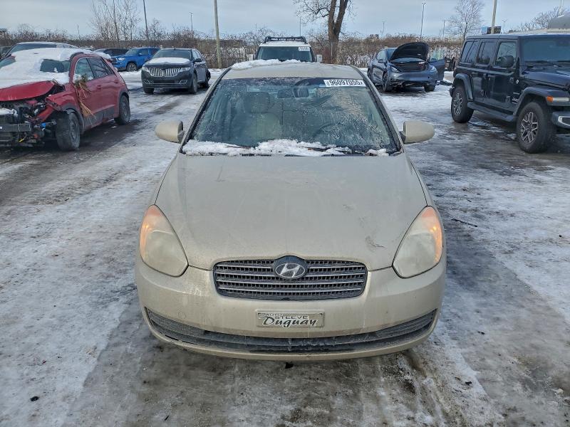 Photo 5 from auction – 2006 HYUNDAI ACCENT with VIN KMHCN45C06U041380