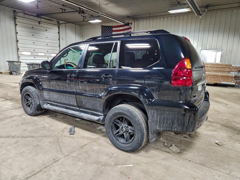 Photo 2 from auction – 2004 LEXUS GX 470 with VIN JTJBT20X340043176