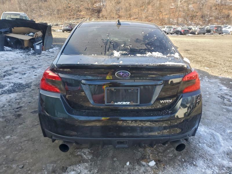 Photo 6 from auction – 2015 SUBARU WRX PREMIU with VIN JF1VA1D64F9833799