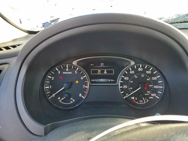 Photo 9 from auction – 2018 NISSAN ALTIMA 2.5 with VIN 1N4AL3AP5JC226100