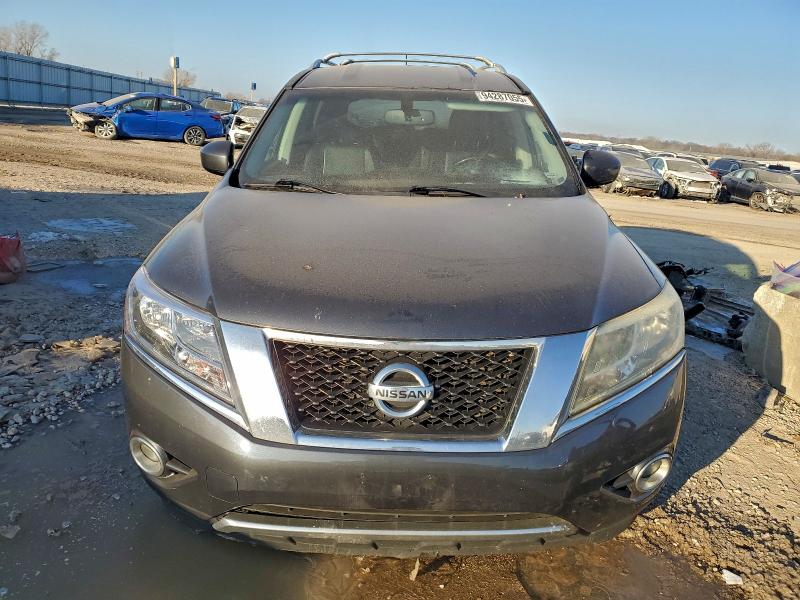 Zdjęcie 5 z aukcji – 2014 NISSAN PATHFINDER z VIN 5N1AR2MM5EC633291
