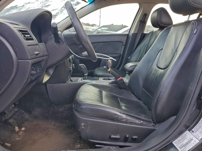 Photo 7 from auction – 2011 FORD FUSION with VIN 3FAHP0DC4BR155047
