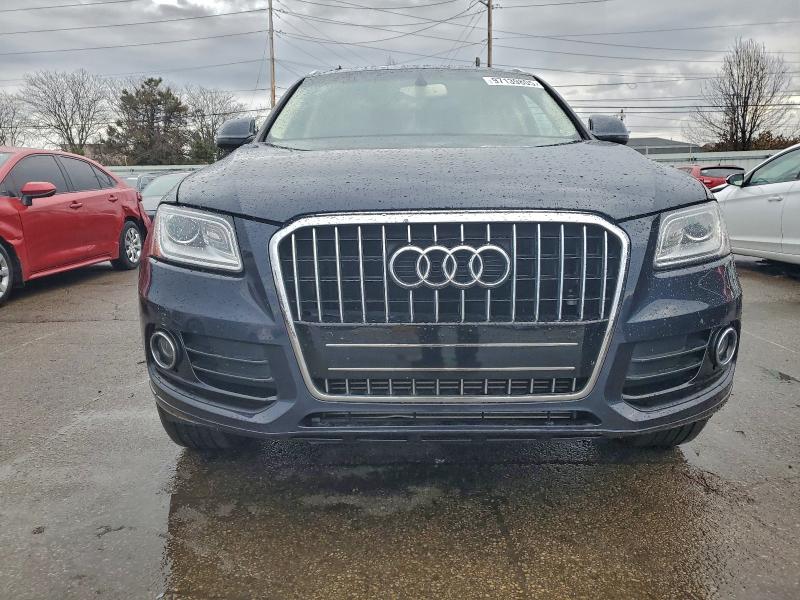 Photo 5 from auction – 2014 AUDI Q5 PREMIUM with VIN WA1LFAFPXEA027367