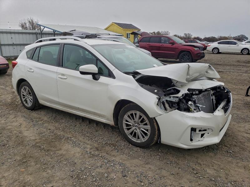 Photo 4 from auction – 2017 SUBARU IMPREZA PR with VIN 4S3GTAB62H3741824