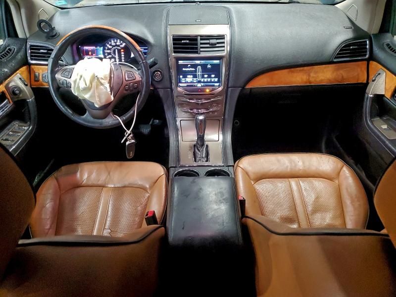 Photo 8 from auction – 2013 LINCOLN MKX with VIN 2LMDJ8JK3DBL29888