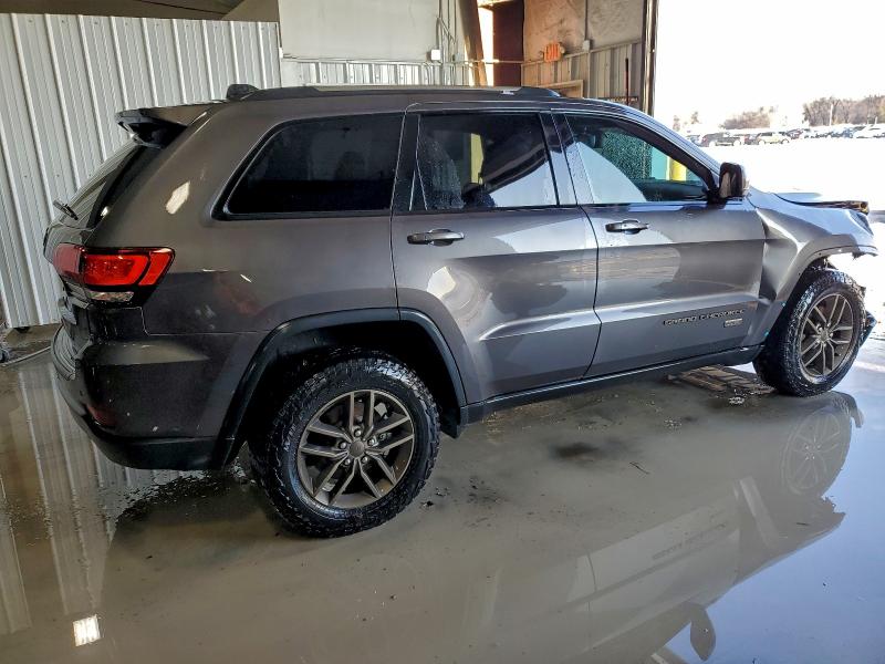 Photo 3 from auction – 2016 JEEP GRAND CHEROKEE with VIN 1C4RJFAG2GC482160