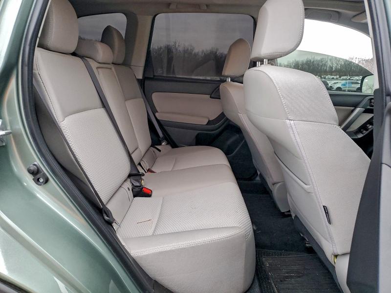 Photo 11 from auction – 2015 SUBARU FORESTER 2 with VIN JF2SJADC3FH830645