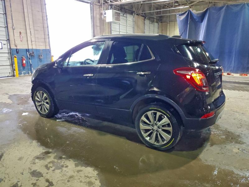 Photo 2 from auction – 2019 BUICK ENCORE PRE with VIN KL4CJASB1KB775763