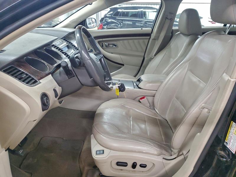 Photo 7 from auction – 2012 FORD TAURUS LIM with VIN 1FAHP2FW3CG107275