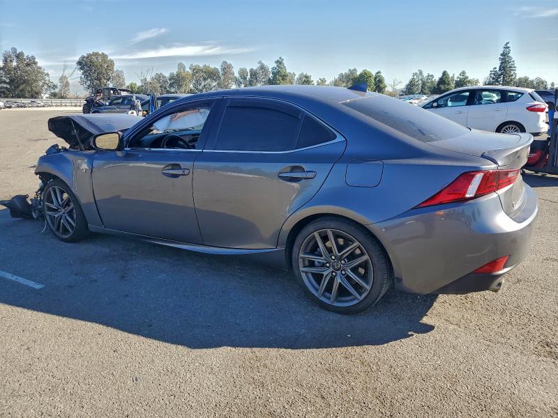 Photo 2 from auction – 2016 LEXUS IS 200T with VIN JTHBA1D25G5026953