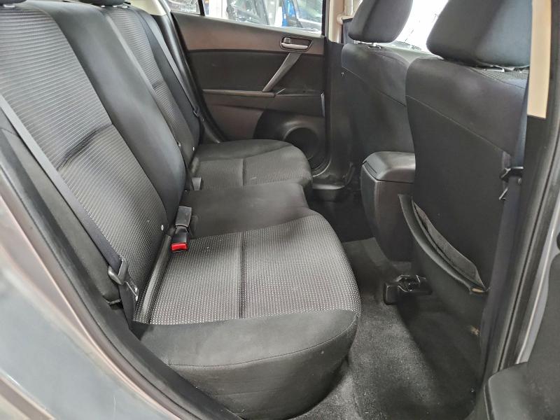 Photo 10 from auction – 2013 MAZDA 3 I with VIN JM1BL1TG2D1763300
