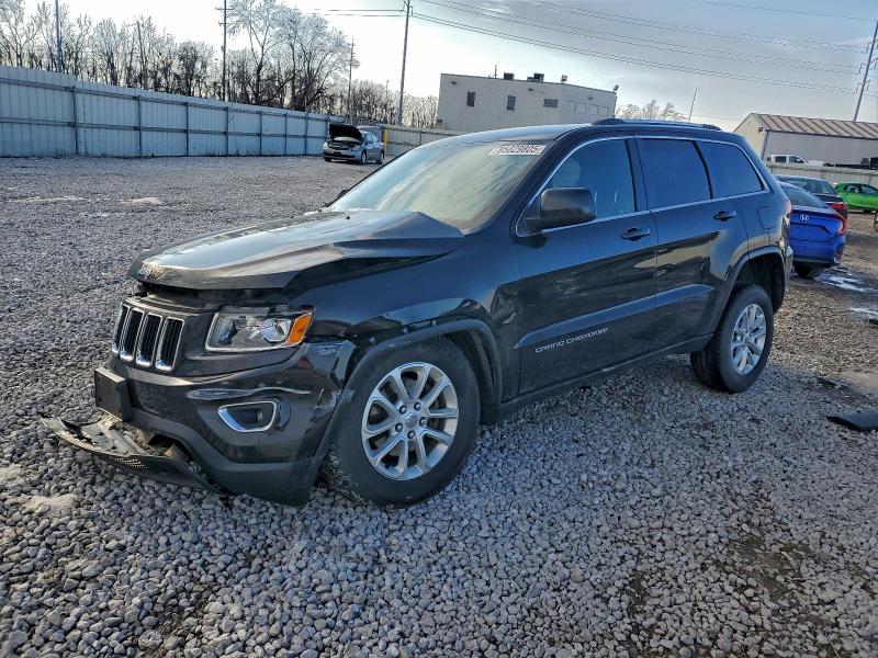 Photo 1 from auction – 2014 JEEP GRAND CHEROKEE with VIN 1C4RJFAGXEC412371