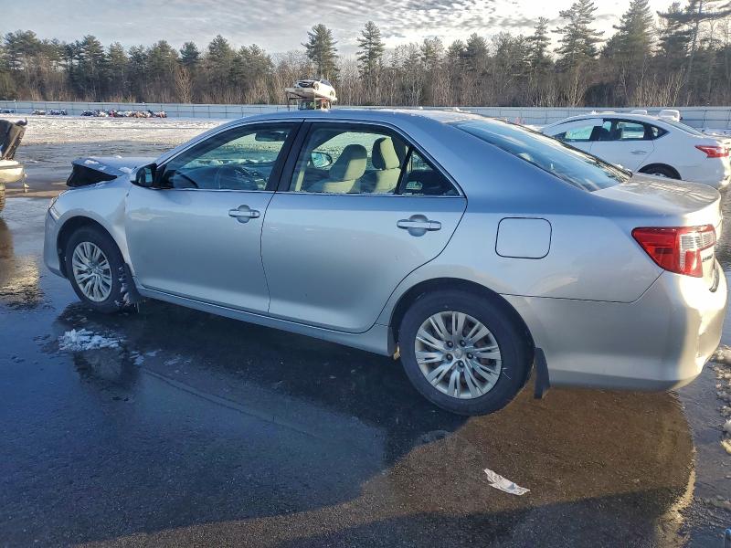 Photo 2 from auction – 2012 TOYOTA CAMRY BASE with VIN 4T4BF1FK7CR182381