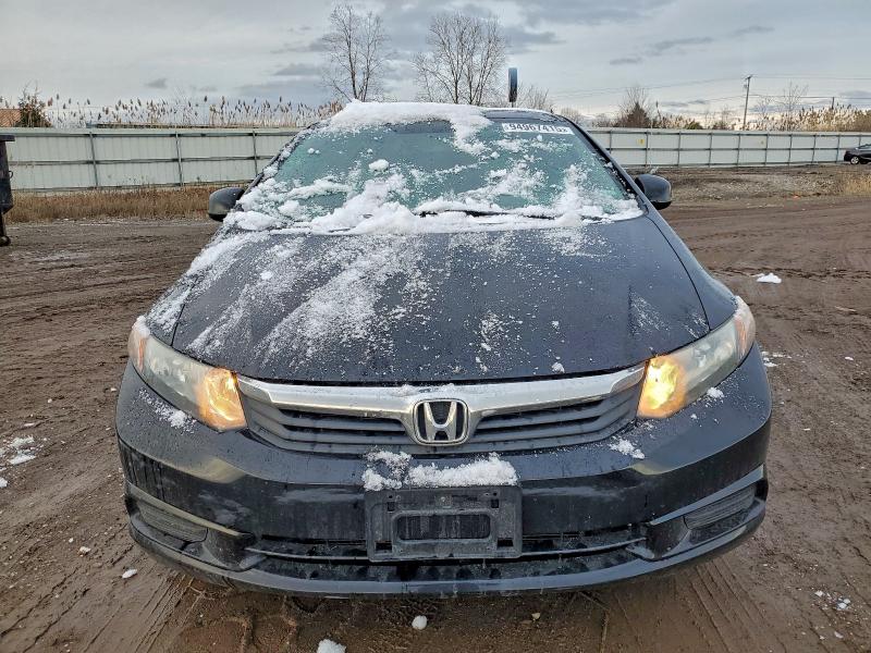 Photo 5 from auction – 2012 HONDA CIVIC EX with VIN 19XFB2F82CE063254