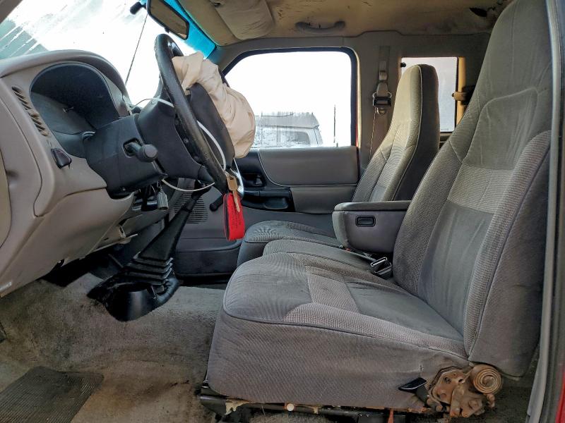 Photo 7 from auction – 1996 MAZDA B2300 CAB with VIN 4F4CR16A3TTM33346