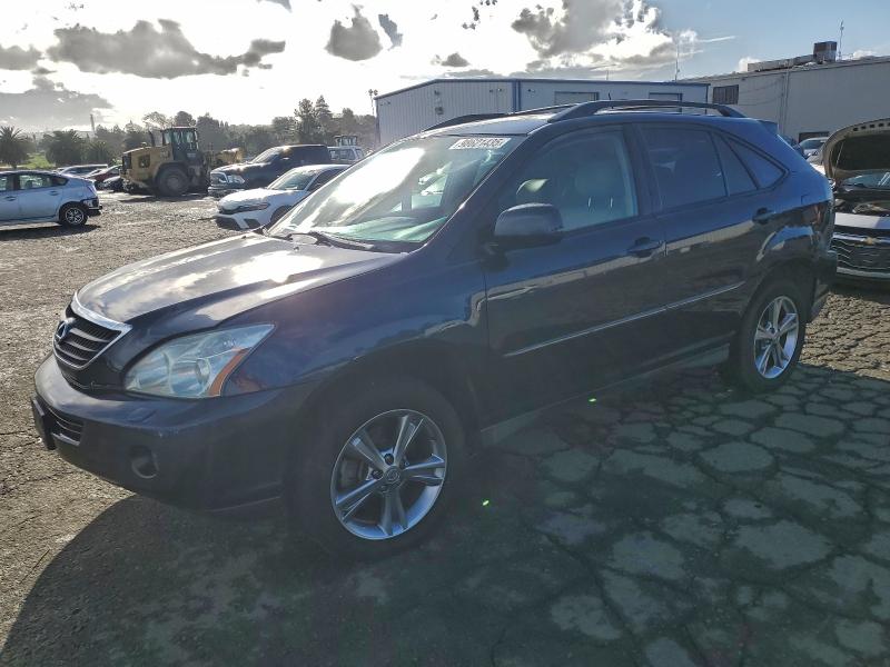 LEXUS RX 400 2006 with VIN JTJHW31U060032277 - Photo from auction
