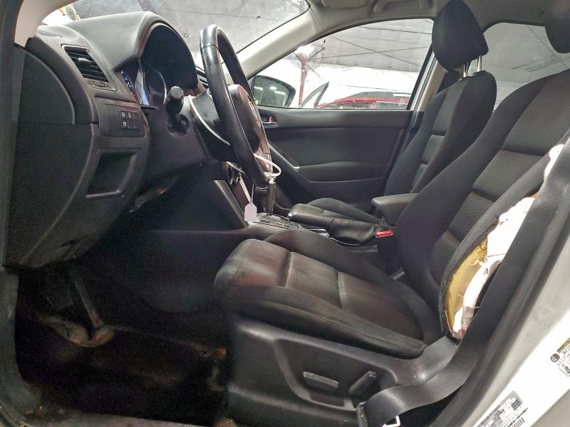 Photo 7 from auction – 2013 MAZDA CX-5 TOURI with VIN JM3KE2CE2D0152520