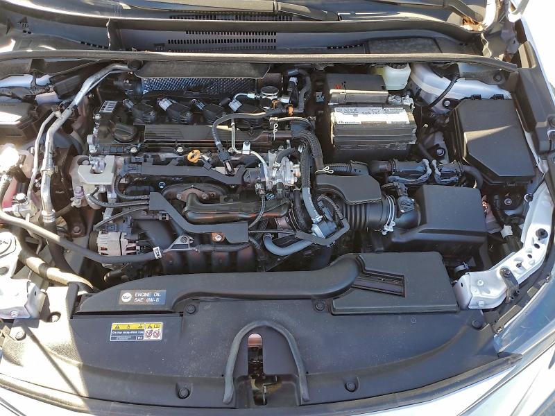 Photo 11 from auction – 2024 TOYOTA COROLLA XS with VIN 5YFT4MCE7RP187482